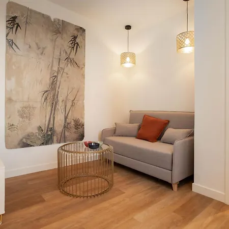 Catalina En Madrid Apartment Exterior photo
