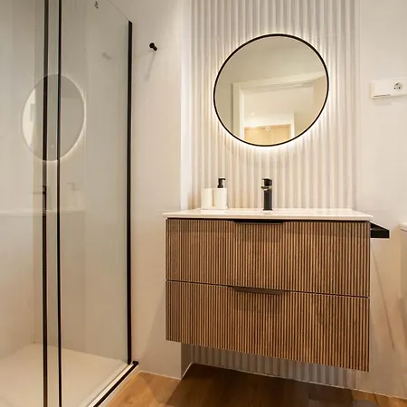 Catalina En Madrid Apartment Exterior photo