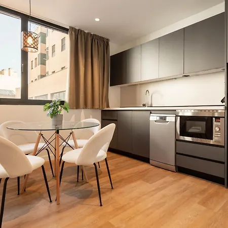 Catalina En Madrid Apartment Exterior photo