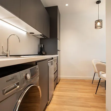 Catalina En Madrid Apartment Exterior photo