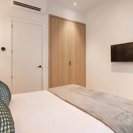 Catalina En Madrid Apartment Exterior photo