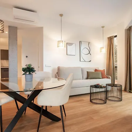 Catalina En Madrid Apartment Exterior photo
