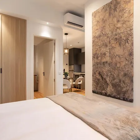 Catalina En Madrid Apartment Exterior photo